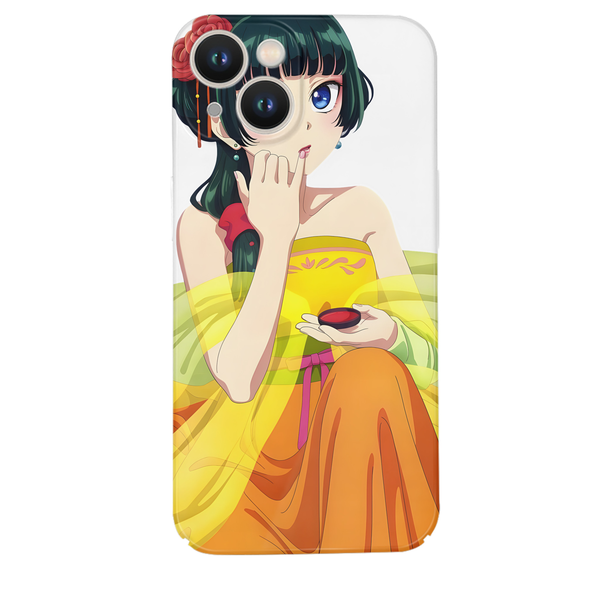 （画像用） 薬屋のひとりごと The Apothecary Diaries 【iPhone 14シリーズ対応】ハードケース